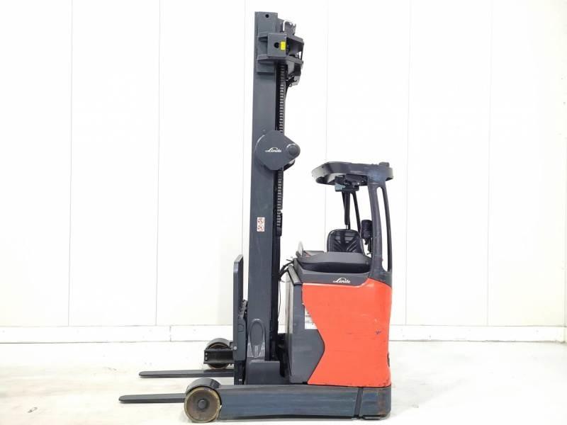 Linde R14HD-01 Lielaugstuma pārvadātājs