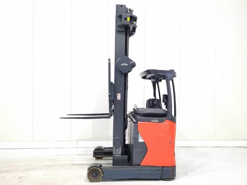 Linde R14HD-01 Lielaugstuma pārvadātājs