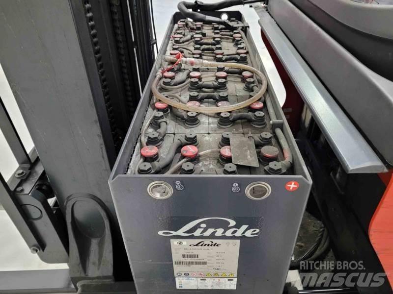 Linde R14HD-01 Lielaugstuma pārvadātājs