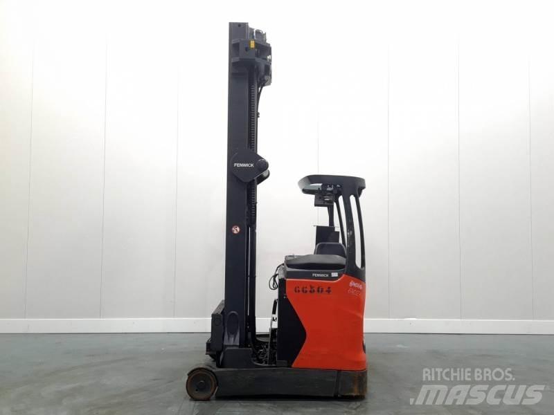 Linde R14HD-01 1120 Lielaugstuma pārvadātājs