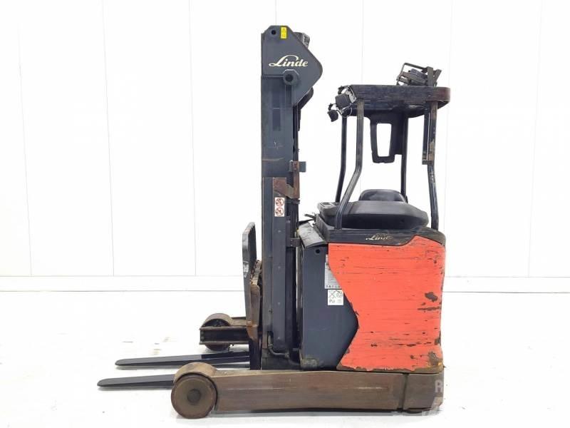 Linde R14N-01 Lielaugstuma pārvadātājs