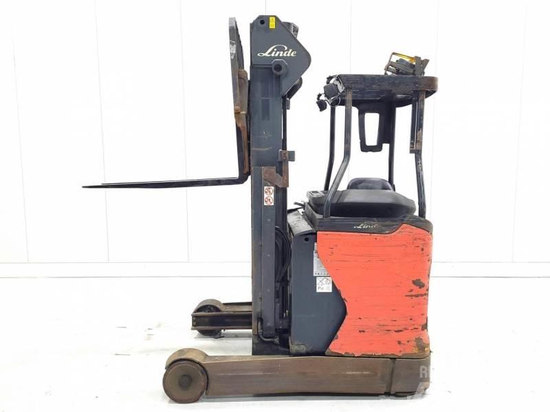 Linde R14N-01 Lielaugstuma pārvadātājs