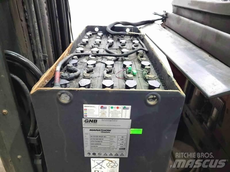 Linde R14N-01 Lielaugstuma pārvadātājs