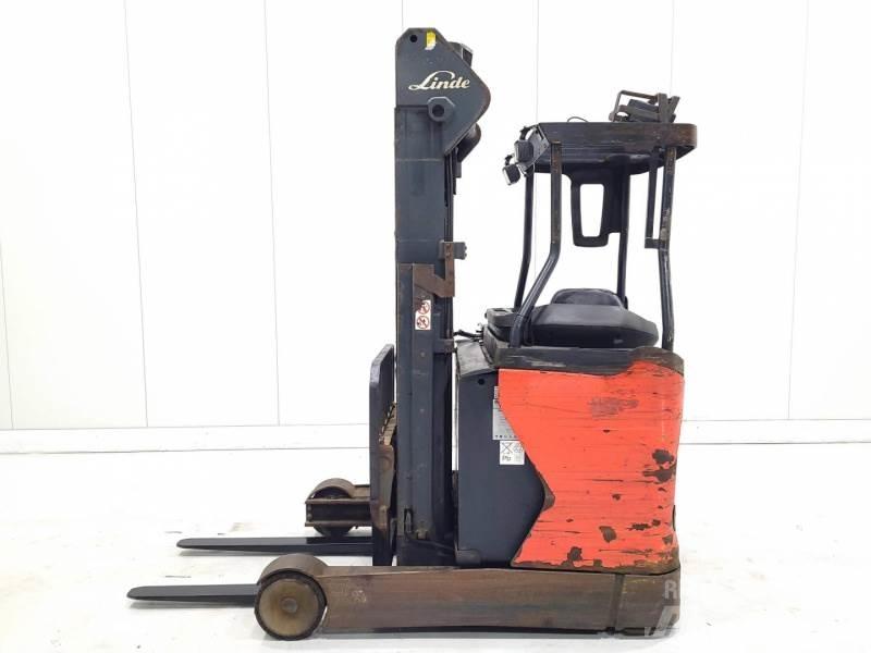 Linde R14N-01 Lielaugstuma pārvadātājs