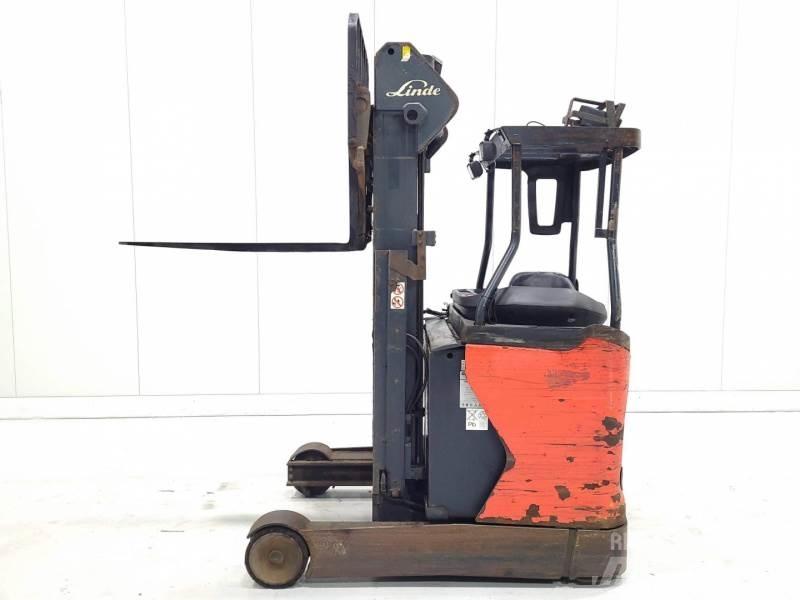Linde R14N-01 Lielaugstuma pārvadātājs