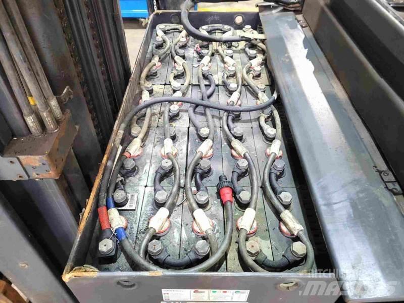 Linde R14N-01 Lielaugstuma pārvadātājs