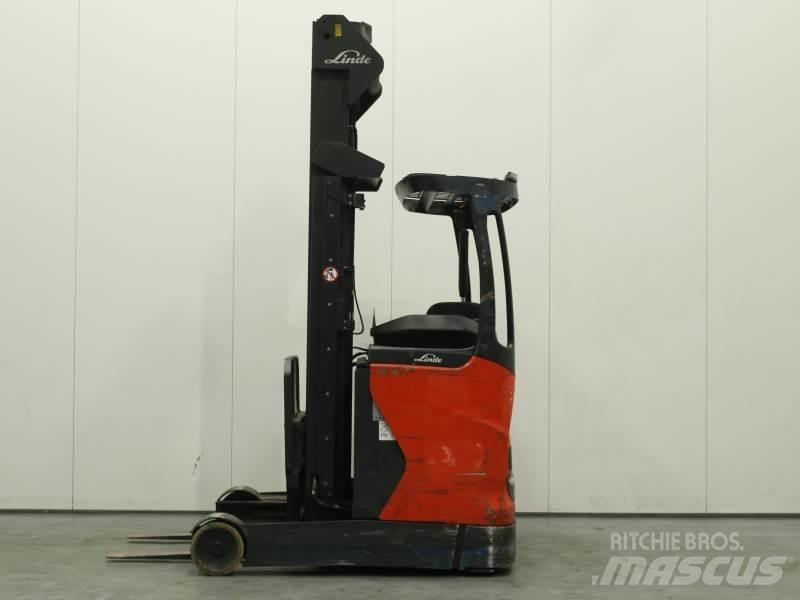 Linde R14S 1120 Lielaugstuma pārvadātājs