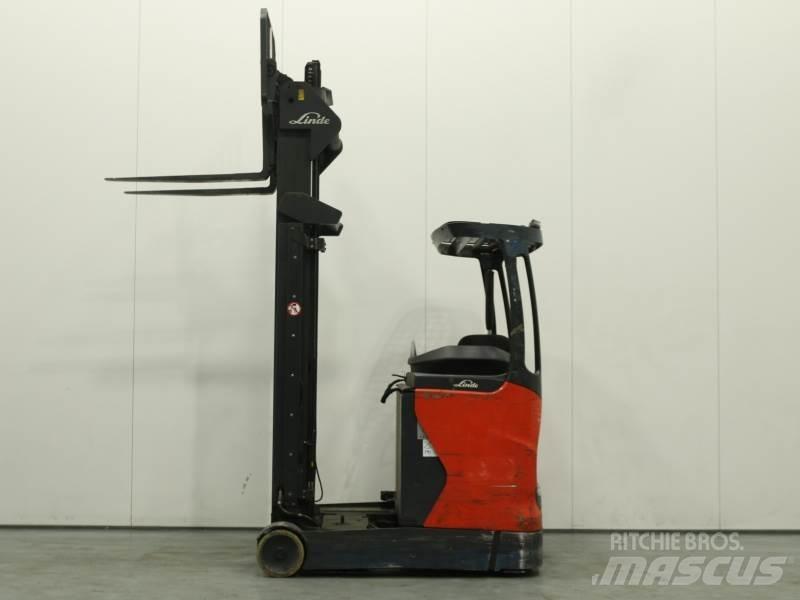 Linde R14S 1120 Lielaugstuma pārvadātājs