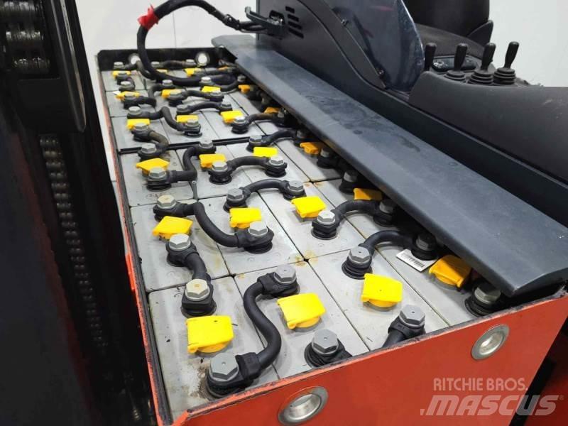 Linde R14S 115 Lielaugstuma pārvadātājs