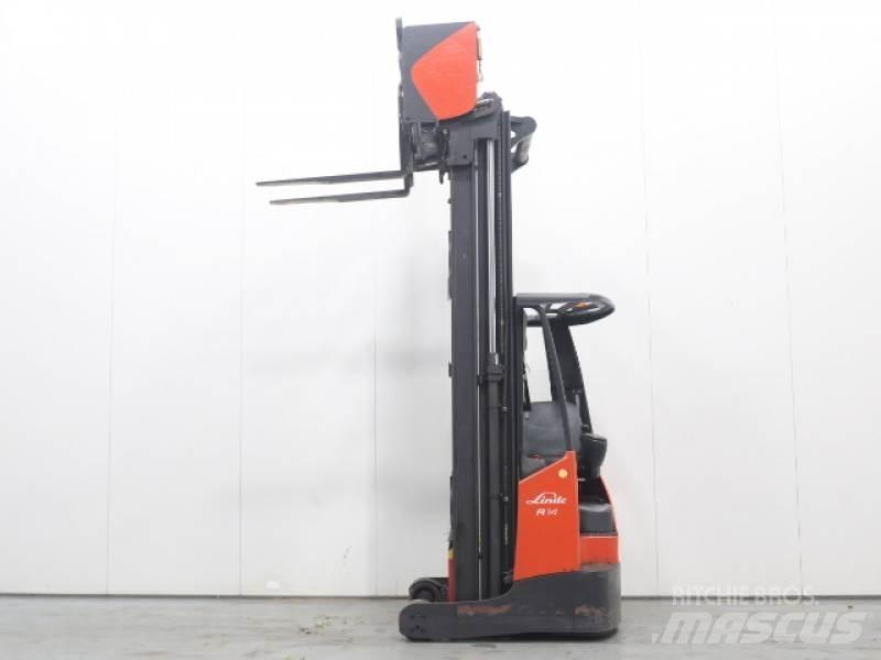 Linde R14X-03 Lielaugstuma pārvadātājs
