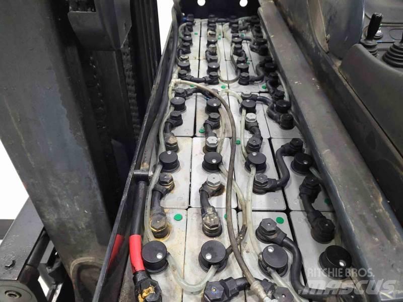 Linde R16 Lielaugstuma pārvadātājs