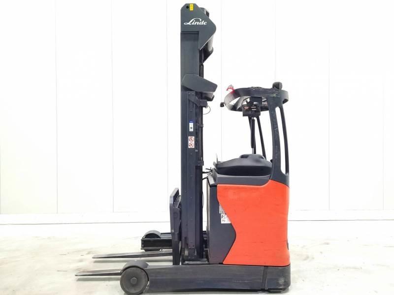 Linde R16-01 Lielaugstuma pārvadātājs