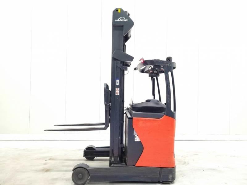 Linde R16-01 Lielaugstuma pārvadātājs