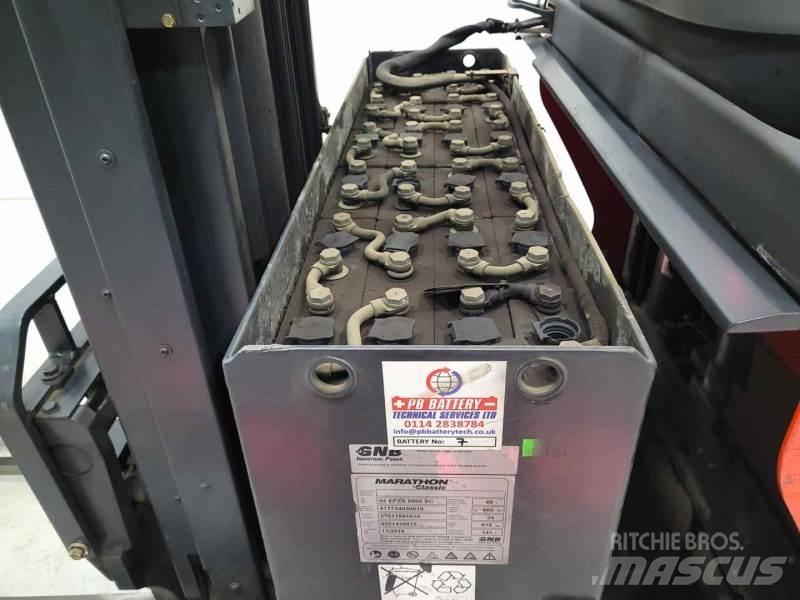 Linde R16-01 Lielaugstuma pārvadātājs