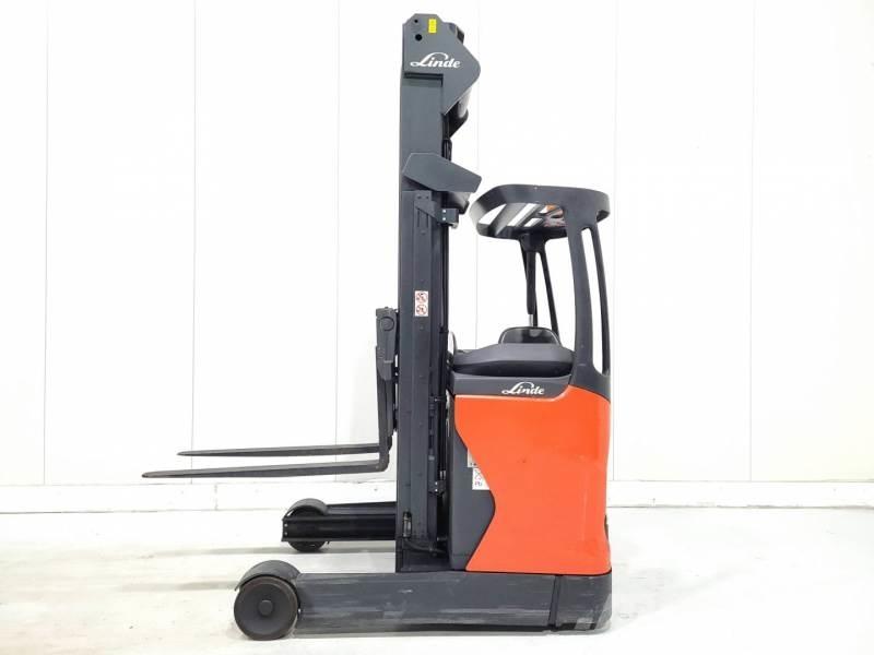 Linde R16-01 Lielaugstuma pārvadātājs