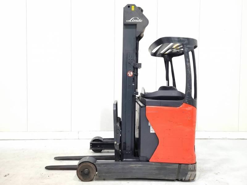 Linde R16-01 Lielaugstuma pārvadātājs