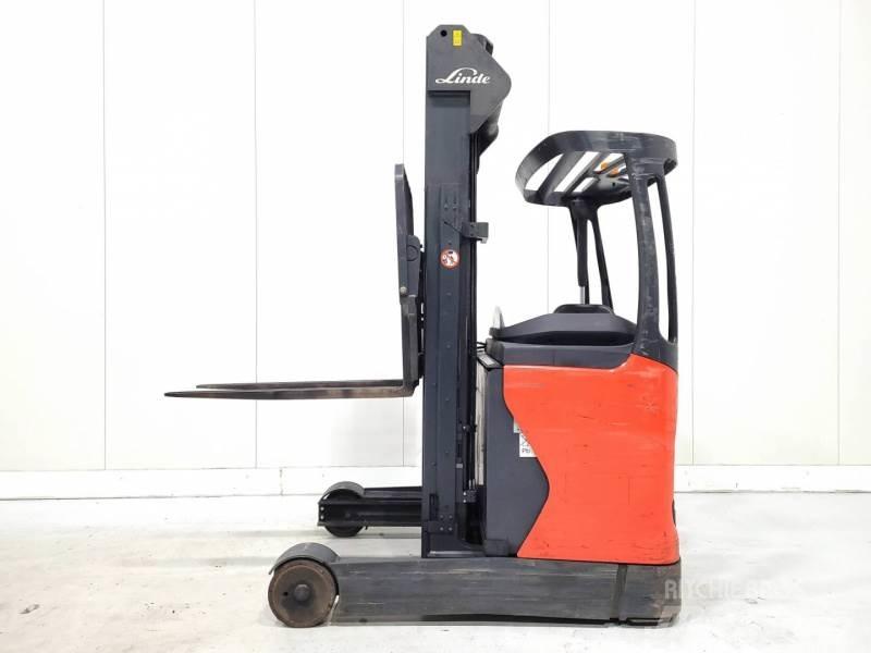 Linde R16-01 Lielaugstuma pārvadātājs
