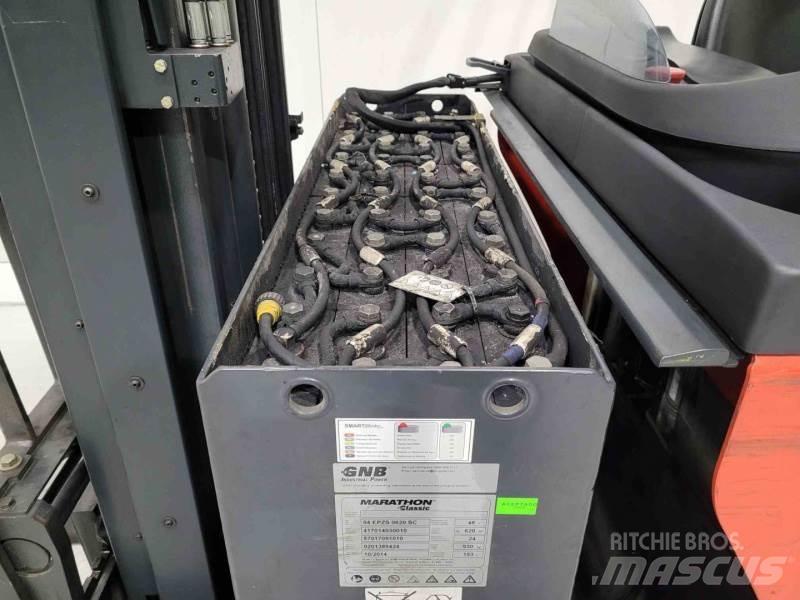 Linde R16-01 Lielaugstuma pārvadātājs