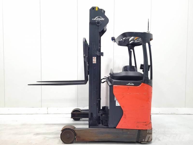Linde R16-01 Lielaugstuma pārvadātājs