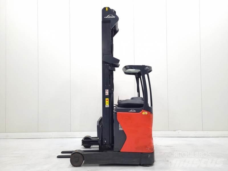 Linde R16-01 1120 Lielaugstuma pārvadātājs