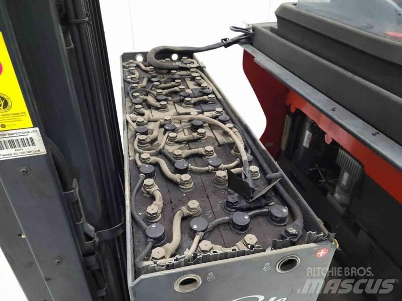 Linde R16-01 1120 Lielaugstuma pārvadātājs