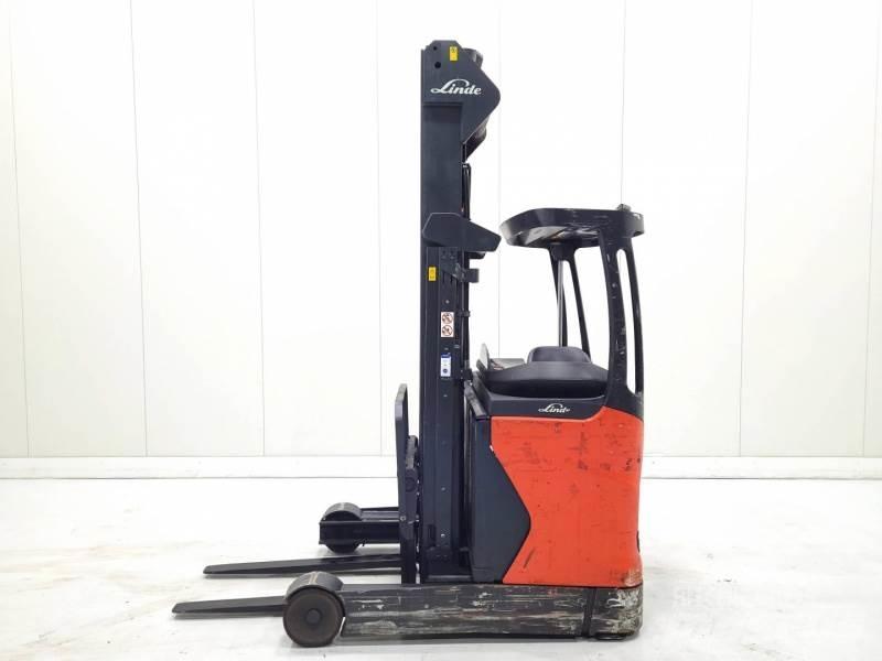 Linde R16-01 1120 Lielaugstuma pārvadātājs