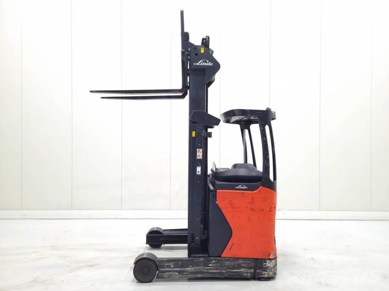 Linde R16-01 1120 Lielaugstuma pārvadātājs
