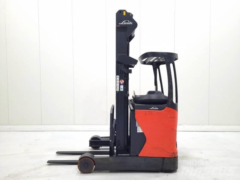 Linde R16-01 1120 Lielaugstuma pārvadātājs