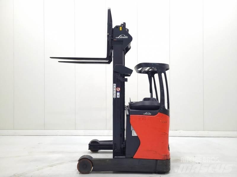 Linde R16-01 1120 Lielaugstuma pārvadātājs