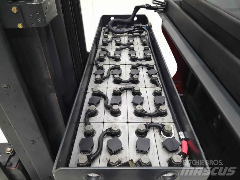 Linde R16-01 1120 Lielaugstuma pārvadātājs
