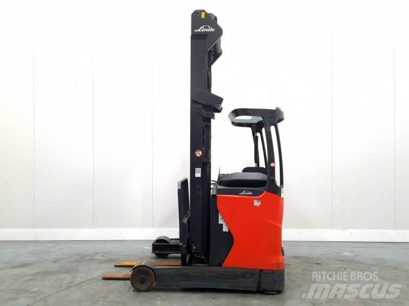 Linde R16-01 1120 Lielaugstuma pārvadātājs
