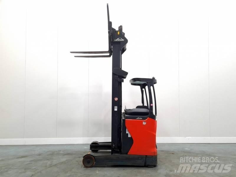 Linde R16-01 1120 Lielaugstuma pārvadātājs