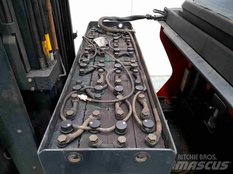 Linde R16-01 1120 Lielaugstuma pārvadātājs
