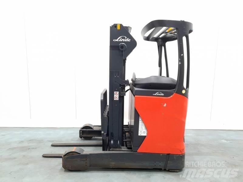 Linde R16-01 1120 Lielaugstuma pārvadātājs