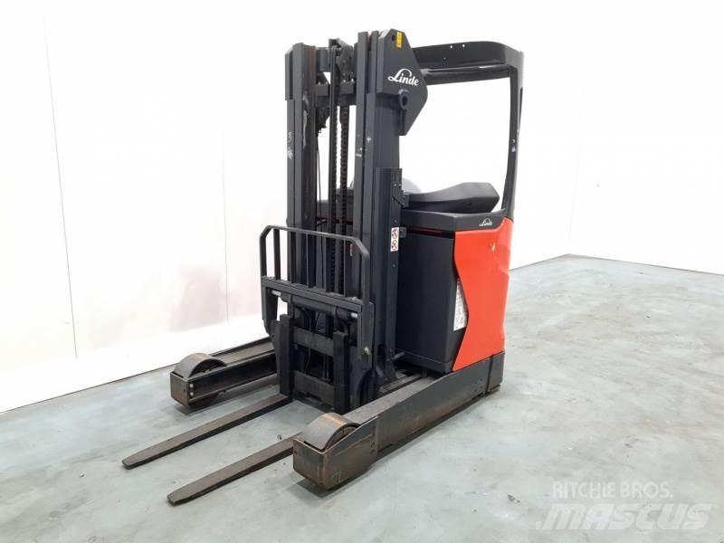 Linde R16-01 1120 Lielaugstuma pārvadātājs