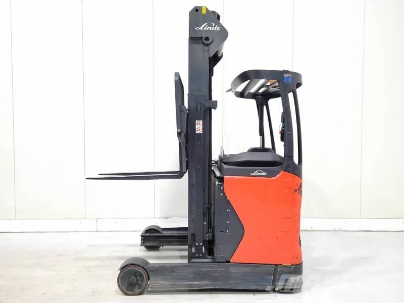 Linde R16-01 1120 Lielaugstuma pārvadātājs