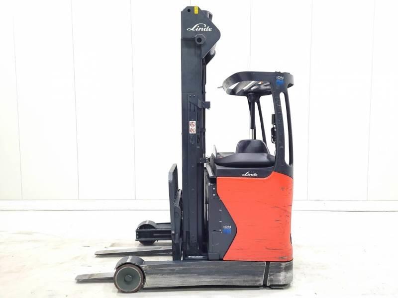 Linde R16-01 LI-ION Lielaugstuma pārvadātājs