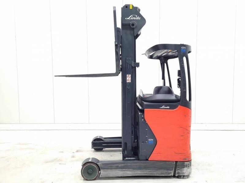 Linde R16-01 LI-ION Lielaugstuma pārvadātājs