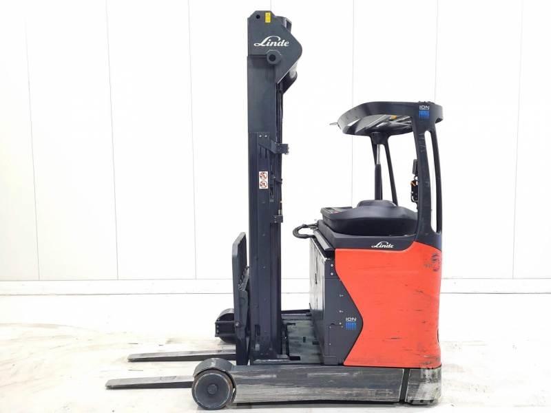 Linde R16-01 LI-ION Lielaugstuma pārvadātājs