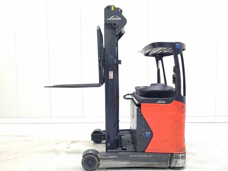 Linde R16-01 LI-ION Lielaugstuma pārvadātājs