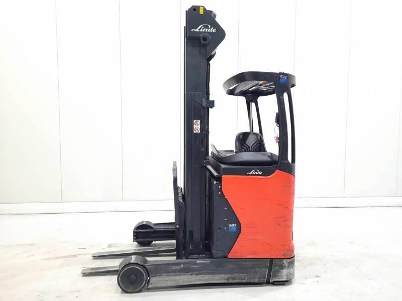 Linde R16-01 LI-ION Lielaugstuma pārvadātājs