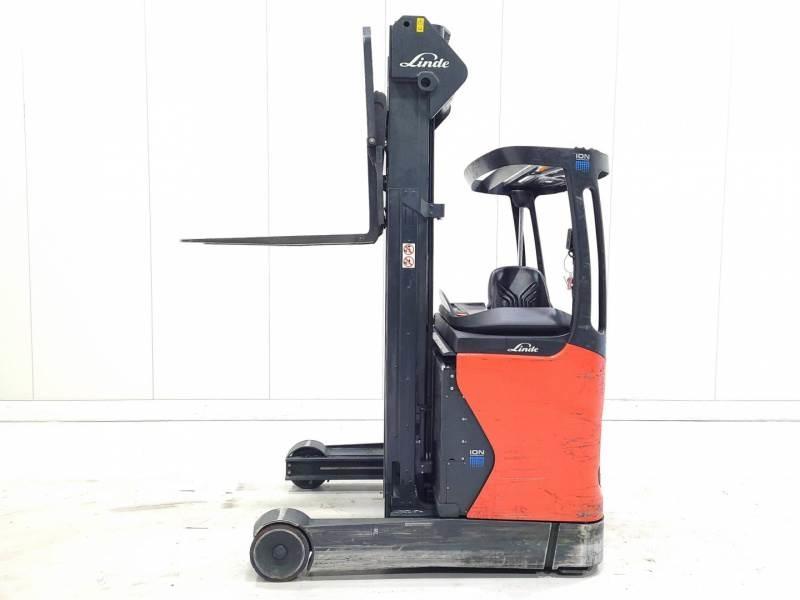 Linde R16-01 LI-ION Lielaugstuma pārvadātājs