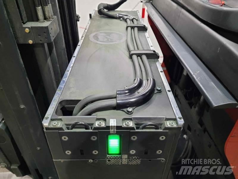 Linde R16-01 LI-ION Lielaugstuma pārvadātājs