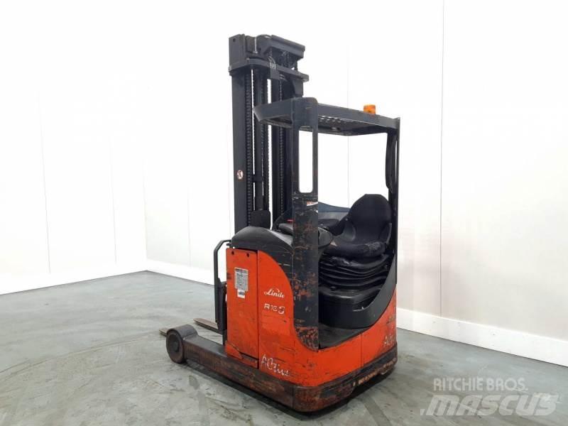 Linde R16 115 Lielaugstuma pārvadātājs