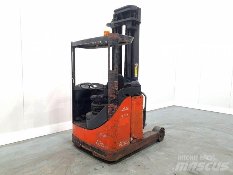 Linde R16 115 Lielaugstuma pārvadātājs