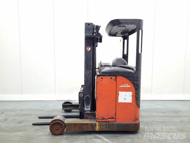 Linde R16 115 Lielaugstuma pārvadātājs