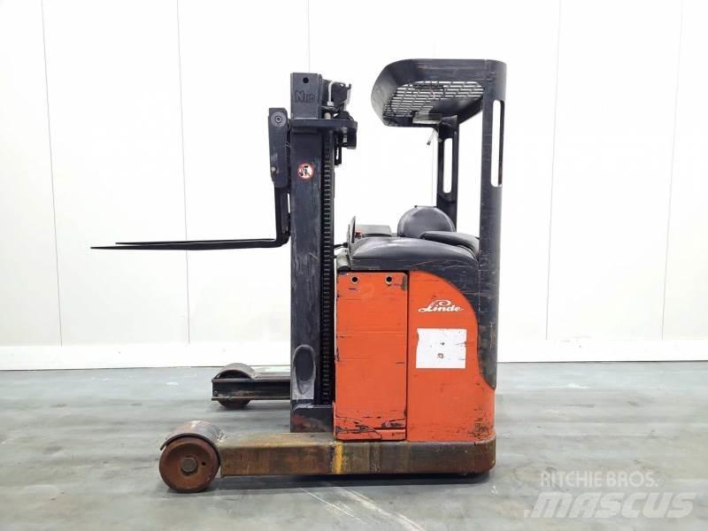 Linde R16 115 Lielaugstuma pārvadātājs