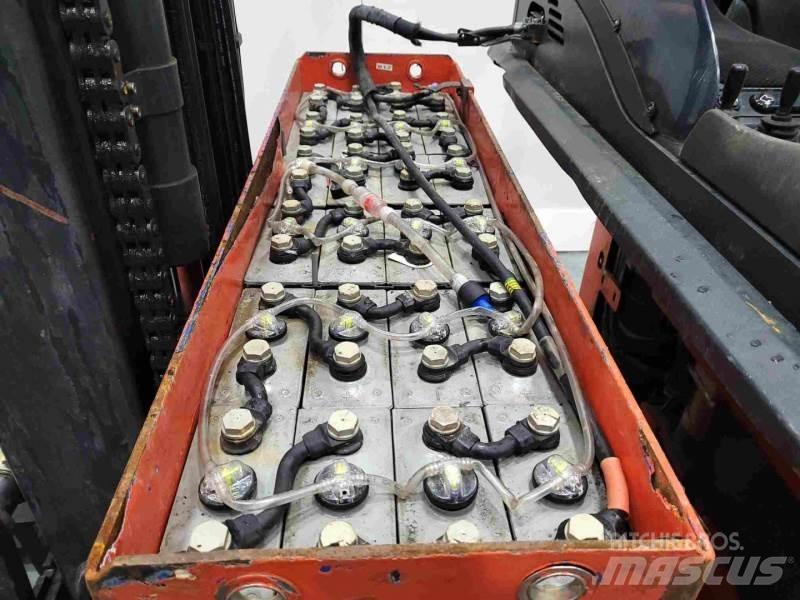 Linde R16 115 Lielaugstuma pārvadātājs