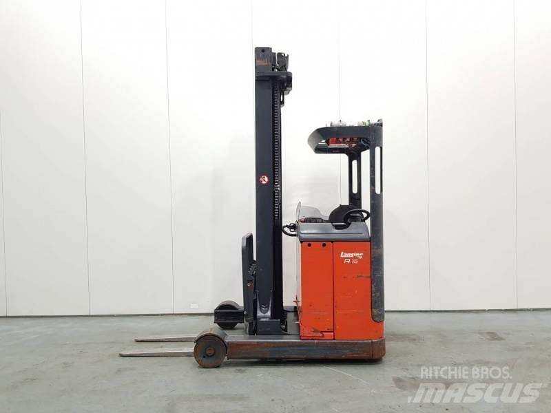 Linde R16 PYROBAN Lielaugstuma pārvadātājs
