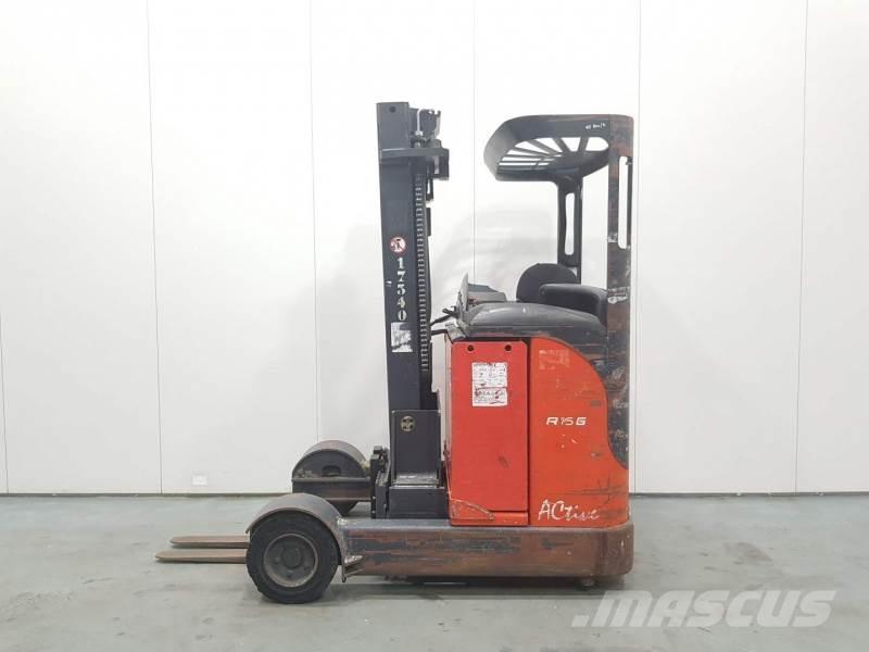 Linde R16G 115 Lielaugstuma pārvadātājs
